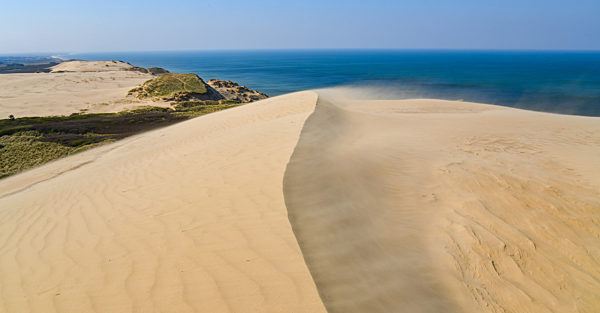 Dänemark - Wanderdüne Rubjerg Knude