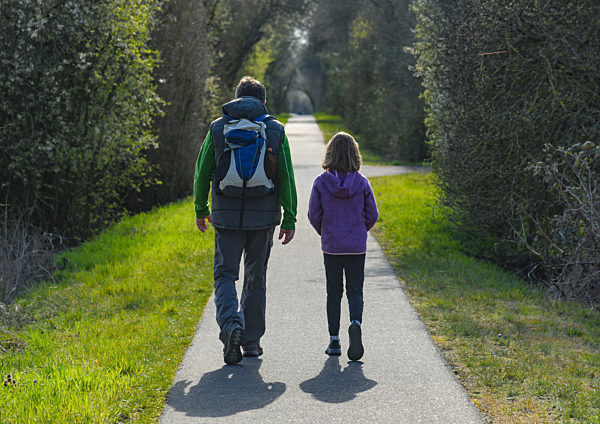 Frühling in Brandenburg