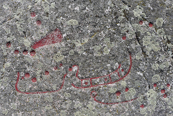 Sonneninsel Bornholm - Helleristninger