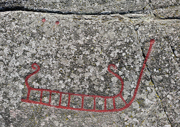 Sonneninsel Bornholm - Helleristninger