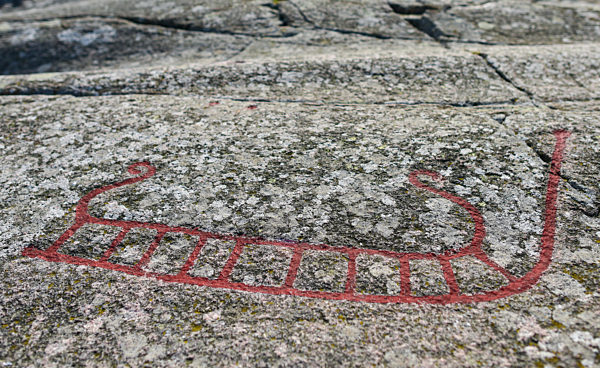 Sonneninsel Bornholm - Helleristninger