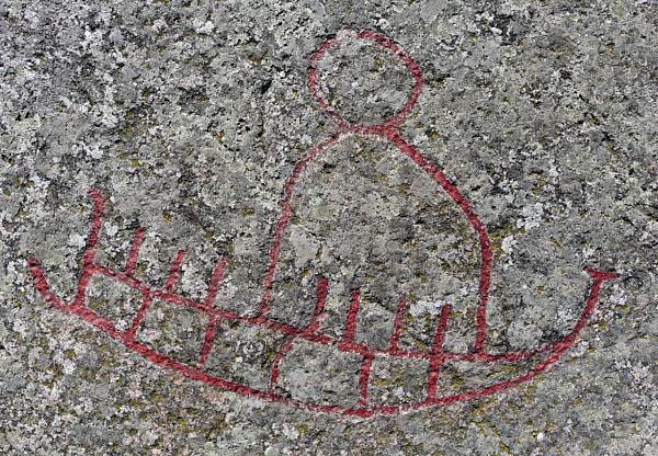 Sonneninsel Bornholm - Helleristninger