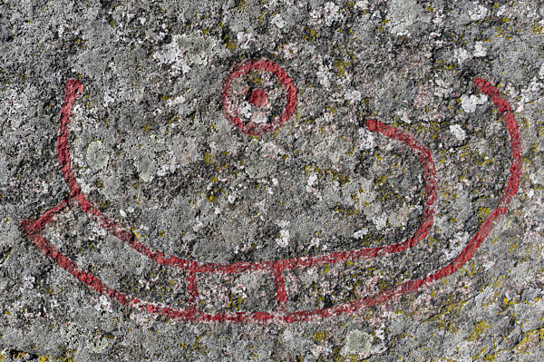 Sonneninsel Bornholm - Helleristninger