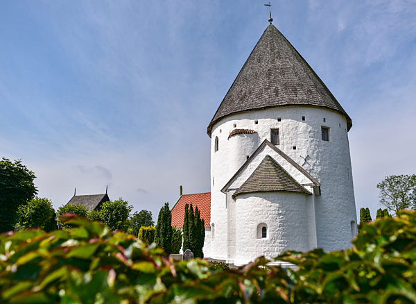 Sonneninsel Bornholm - Rundkirche