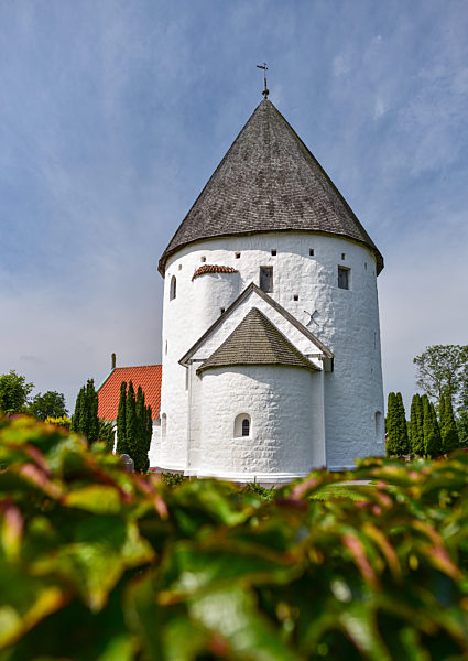 Sonneninsel Bornholm - Rundkirche