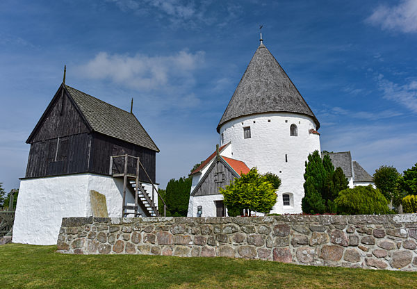 Sonneninsel Bornholm - Rundkirche