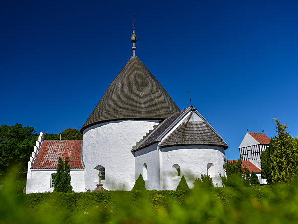 Sonneninsel Bornholm - Rundkirche
