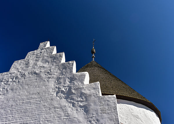 Sonneninsel Bornholm - Rundkirche