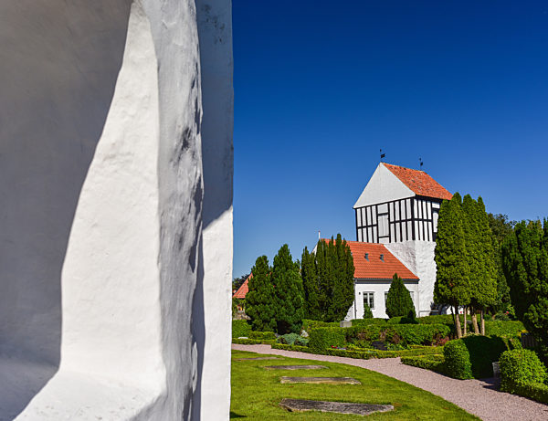 Sonneninsel Bornholm - Rundkirche