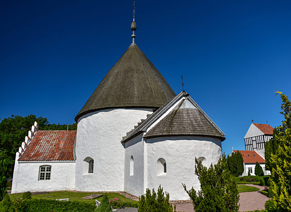 Sonneninsel Bornholm - Rundkirche