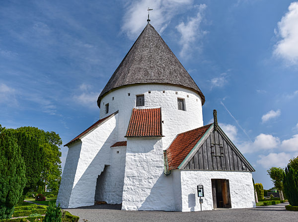 Sonneninsel Bornholm - Rundkirche
