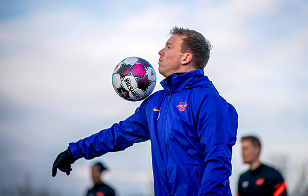 Training RB Leipzig
