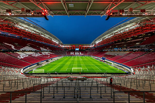 RB Leipzig - Manchester City