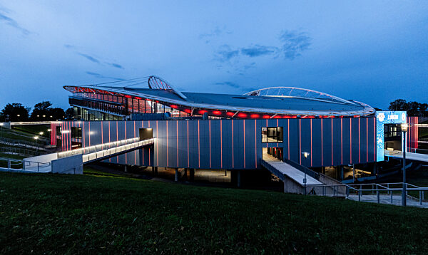 RB Leipzig - Manchester City