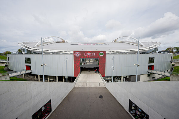 RB Leipzig - VfL Wolfsburg 0:2