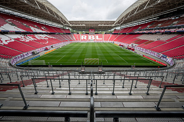 RB Leipzig - VfL Wolfsburg 0:2