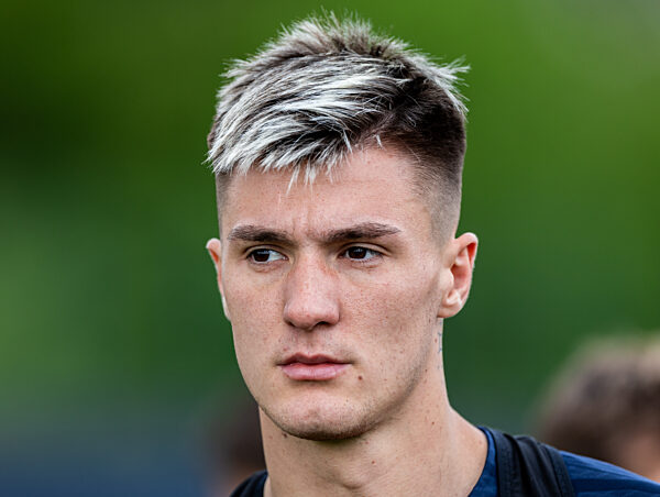 RB Leipzig - Training