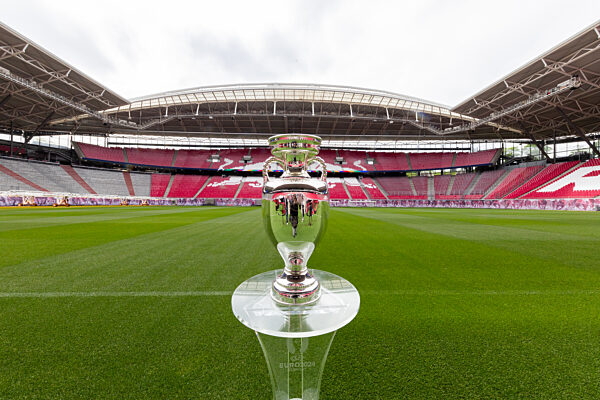 UEFA Euro 2024 Trophy Tour