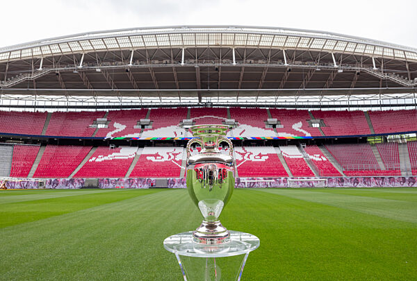 UEFA Euro 2024 Trophy Tour