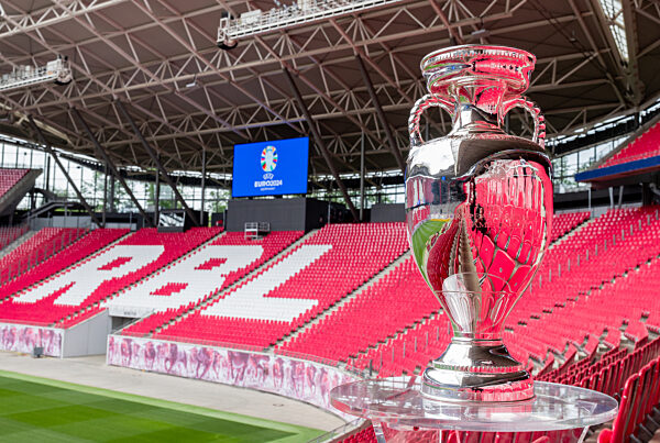 UEFA Euro 2024 Trophy Tour
