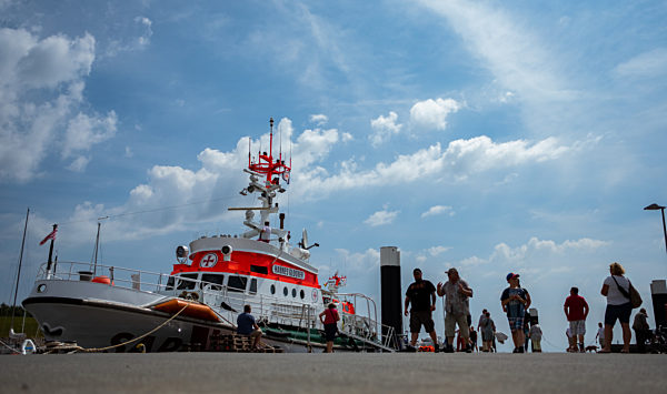 Tag der Deutschen Gesellschaft zur Rettung Schiffbrüchiger