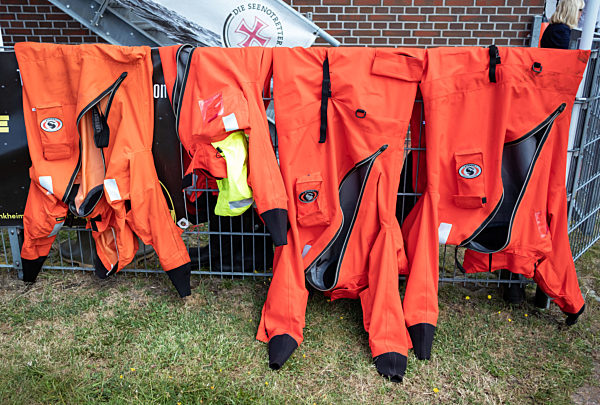 Tag der Deutschen Gesellschaft zur Rettung Schiffbrüchiger
