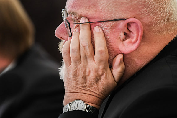 Abschluss Deutsche Bischofskonferenz