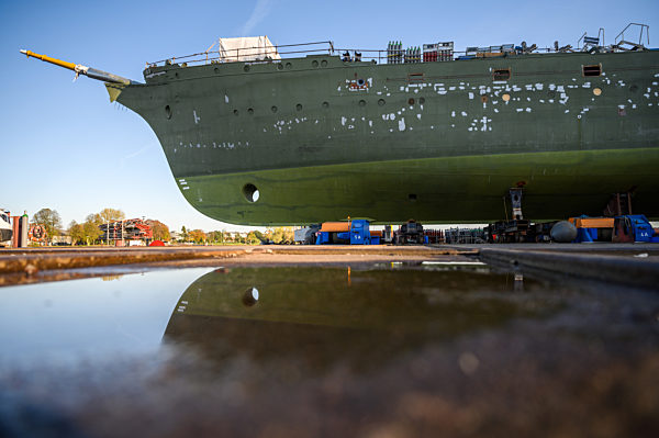 Marineschulschiff Gorch Fock