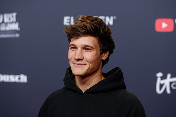 YouTube Goldene Kamera Digital Awards