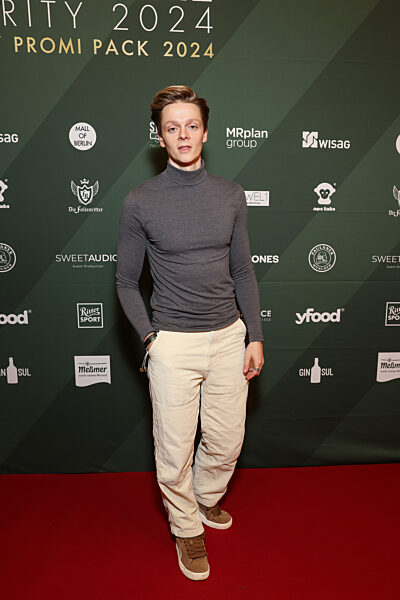 Charity Promi Pack 2024