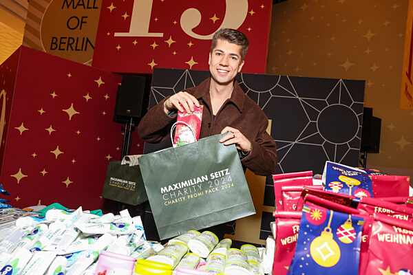 Charity Promi Pack 2024