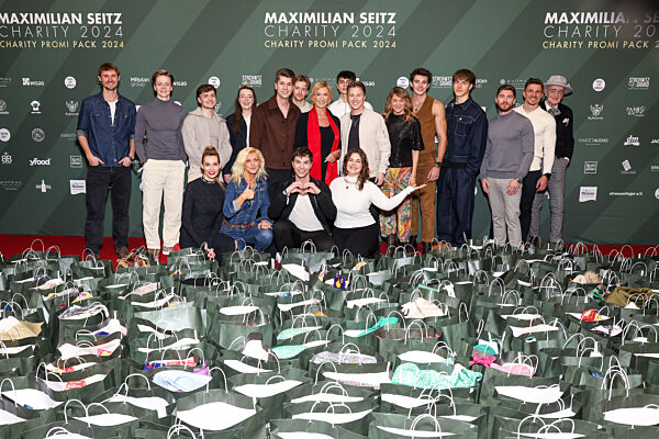 Charity Promi Pack 2024