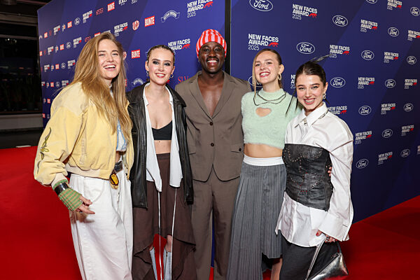 Bunte New Faces Award Music 2025