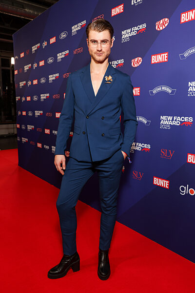 Bunte New Faces Award Music 2025