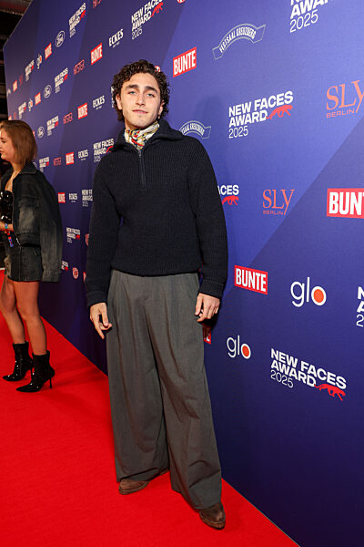 Bunte New Faces Award Music 2025