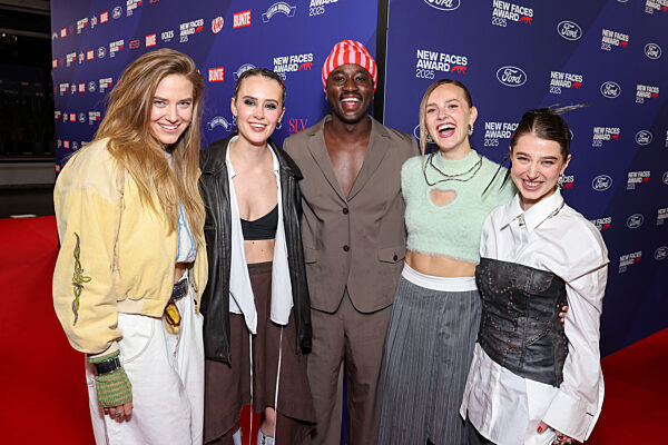 Bunte New Faces Award Music 2025