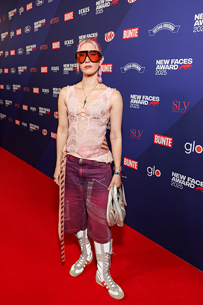 Bunte New Faces Award Music 2025