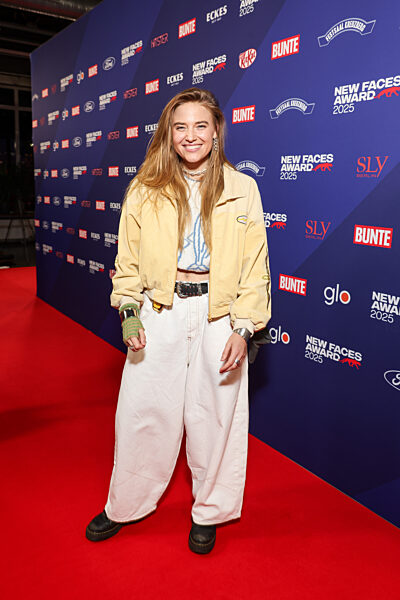 Bunte New Faces Award Music 2025
