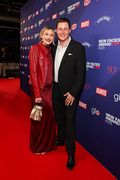 Bunte New Faces Award Music 2025