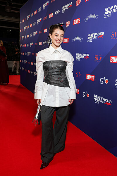 Bunte New Faces Award Music 2025