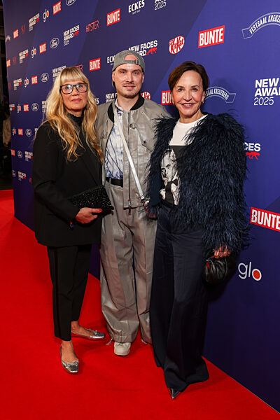 Bunte New Faces Award Music 2025