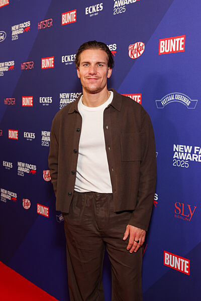 Bunte New Faces Award Music 2025