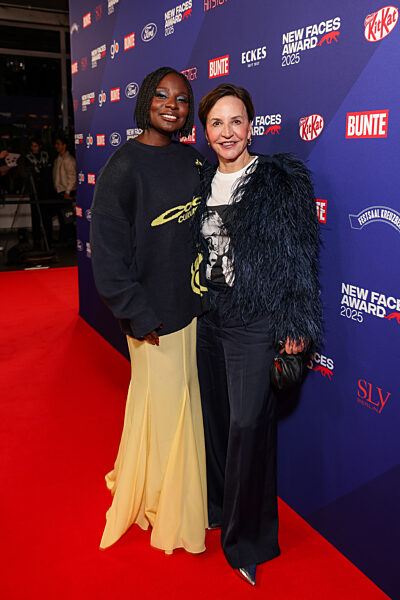 Bunte New Faces Award Music 2025