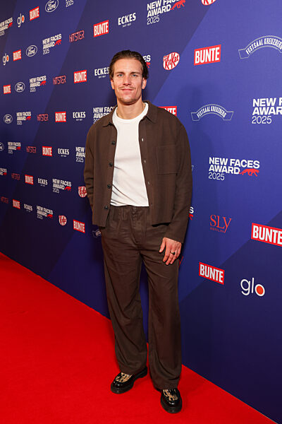 Bunte New Faces Award Music 2025
