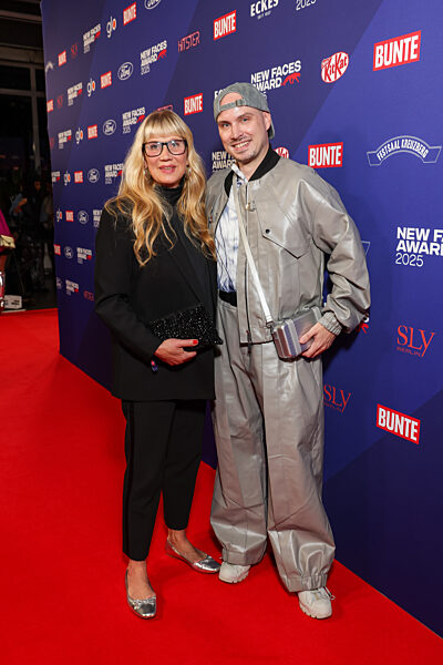 Bunte New Faces Award Music 2025