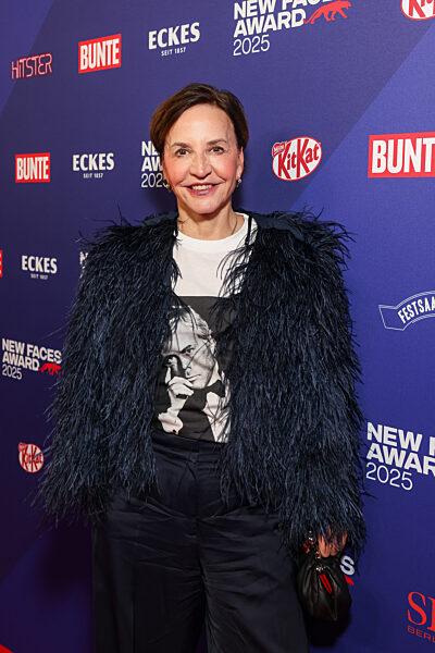 Bunte New Faces Award Music 2025