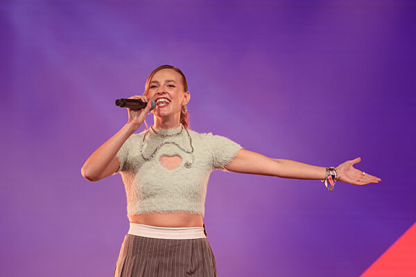 Bunte New Faces Award Music 2025