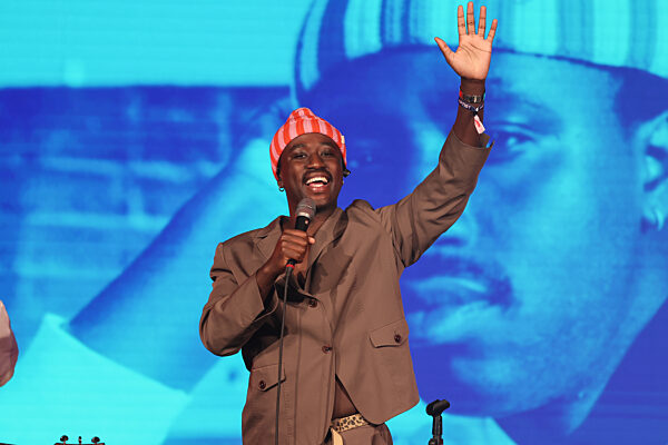 Bunte New Faces Award Music 2025