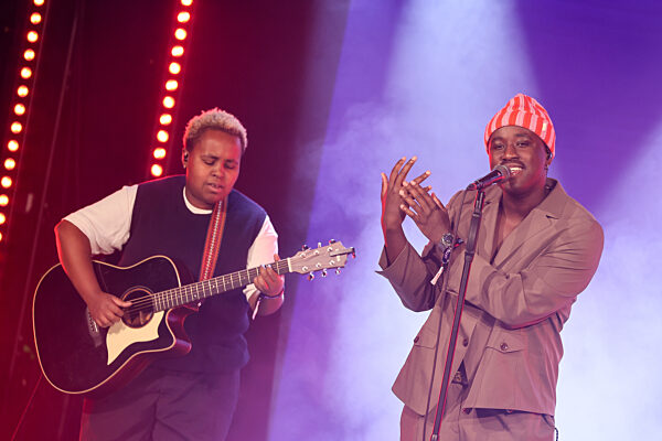 Bunte New Faces Award Music 2025