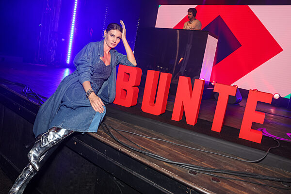 Bunte New Faces Award Music 2025